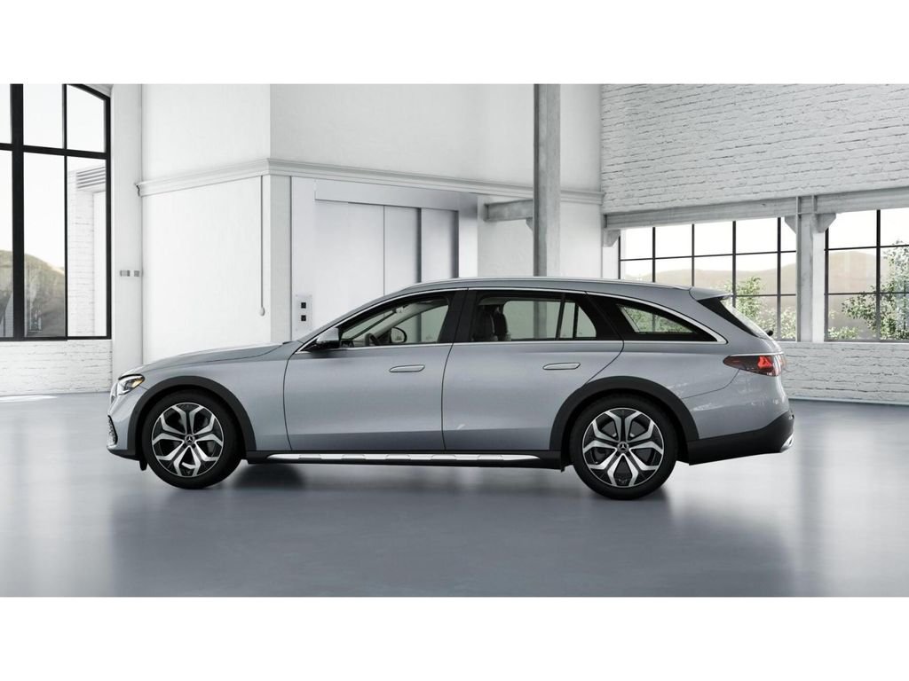 New 2027 Cirrus Silver Metallic Mercedes-Benz  image 33
