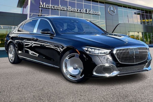2022 Mercedes-Benz S-Class Maybach S 580