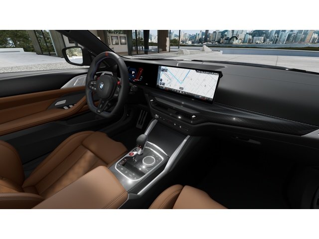 New 2027 Tanzanite Blue II Metallic BMW Competition xDrive image 14