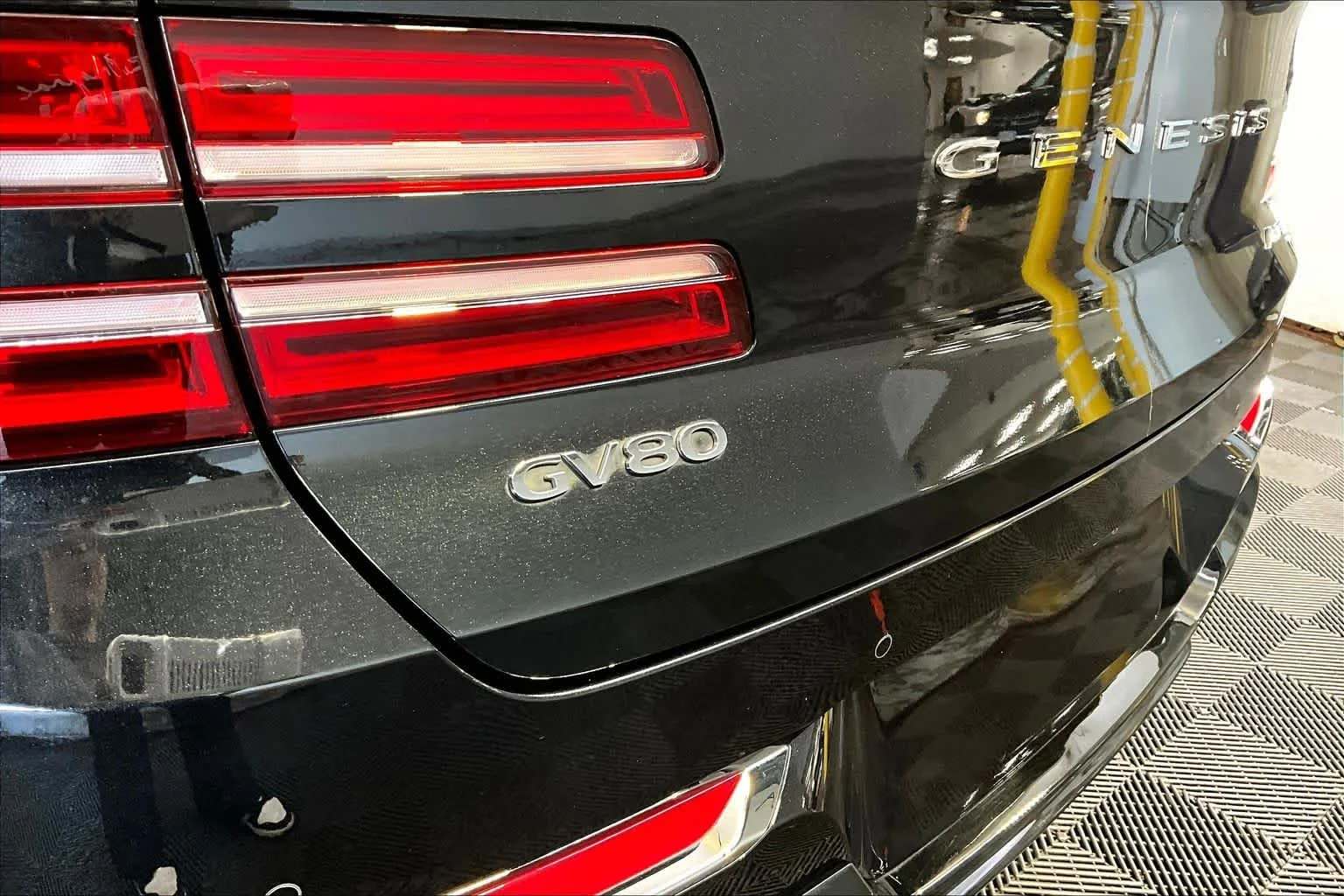 2024 GENESIS GV80 Standard - Photo 10