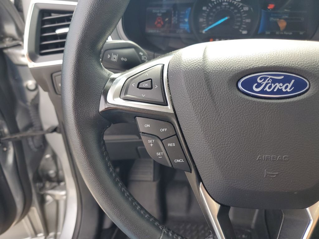 2024 Ford Edge Titanium - Photo 18