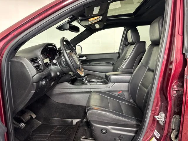 Used 2021 Octane Red Pearlcoat Dodge Citadel image 11