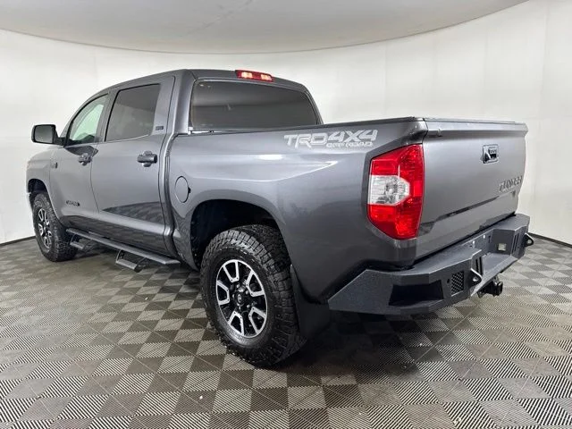 Used 2019 Magnetic Gray Metallic Toyota SR5 image 6