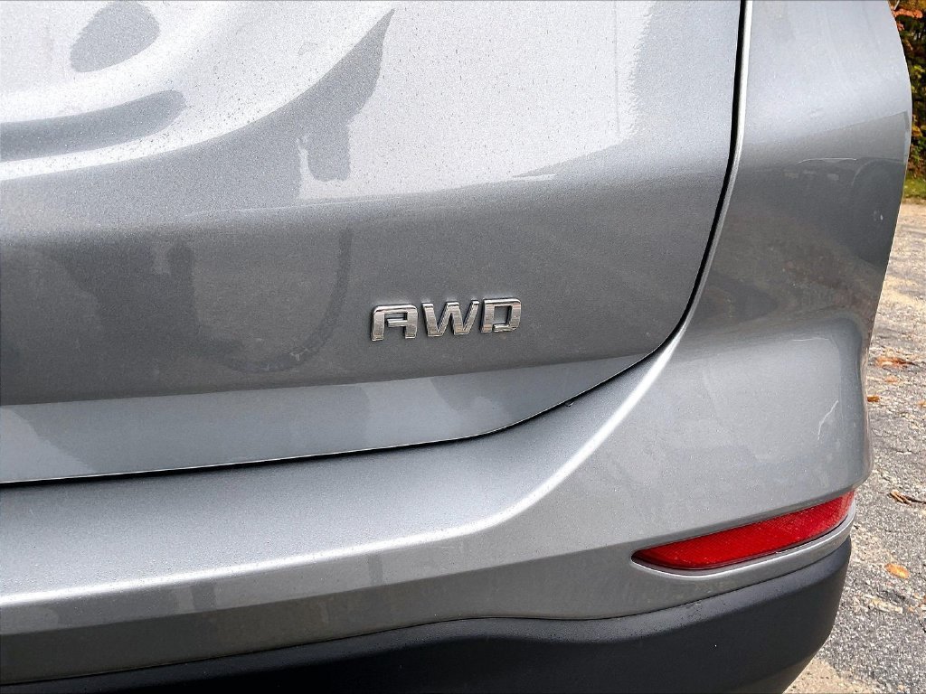 Used 2024 Sterling Gray Metallic Chevrolet LS image 28