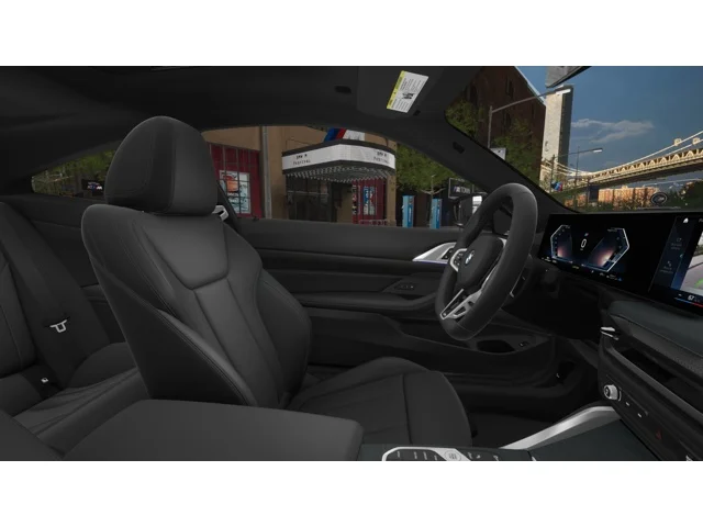 New 2027 Alpine White BMW 430i image 9