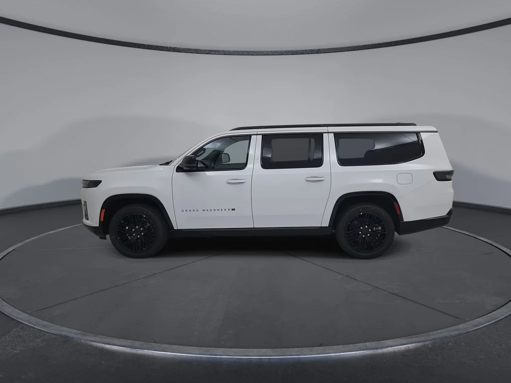 2026 Jeep Grand Wagoneer L Limited Reserve - Photo 9