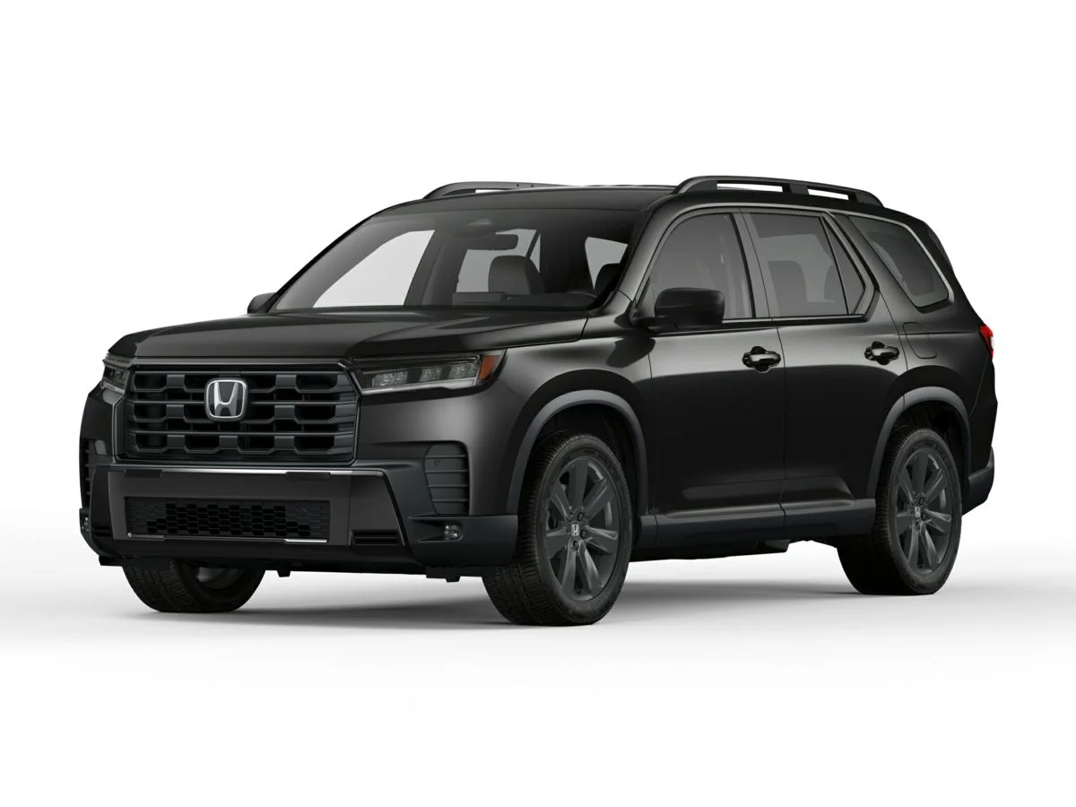 2026 Honda Pilot Sport 2WD's photo