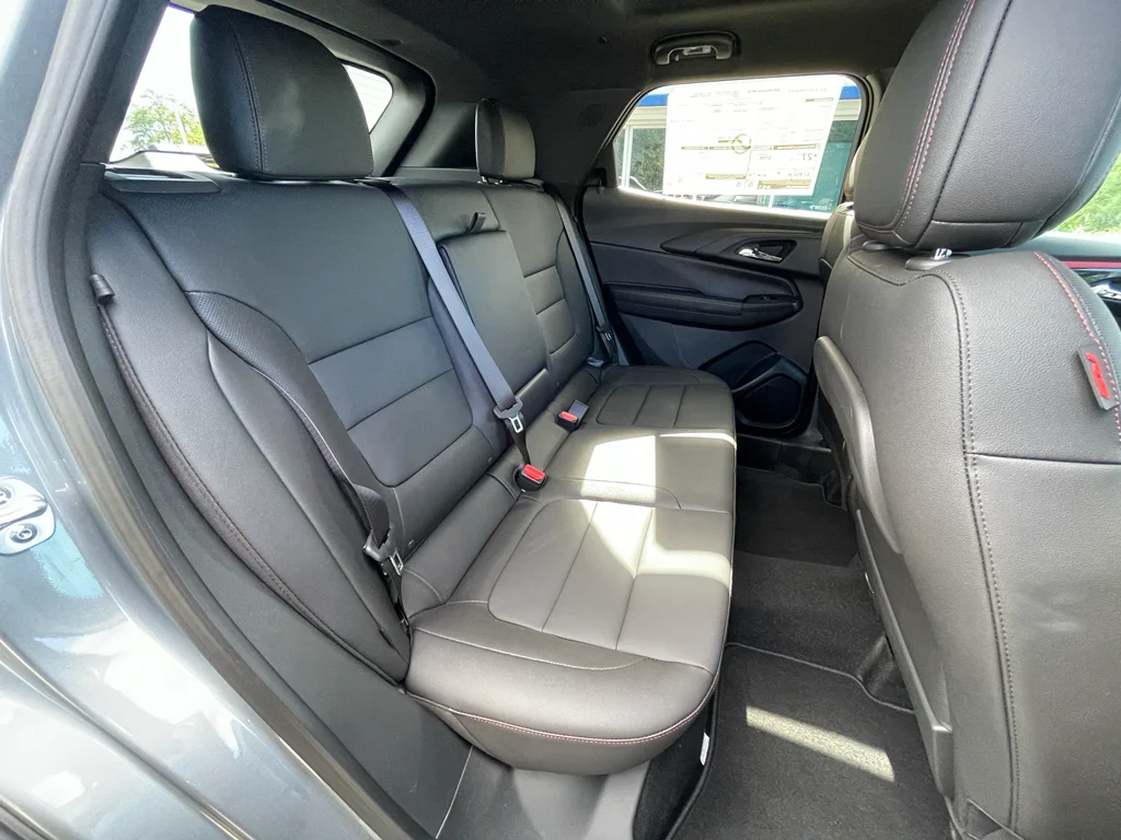 2026 Chevrolet Trailblazer RS - Photo 23