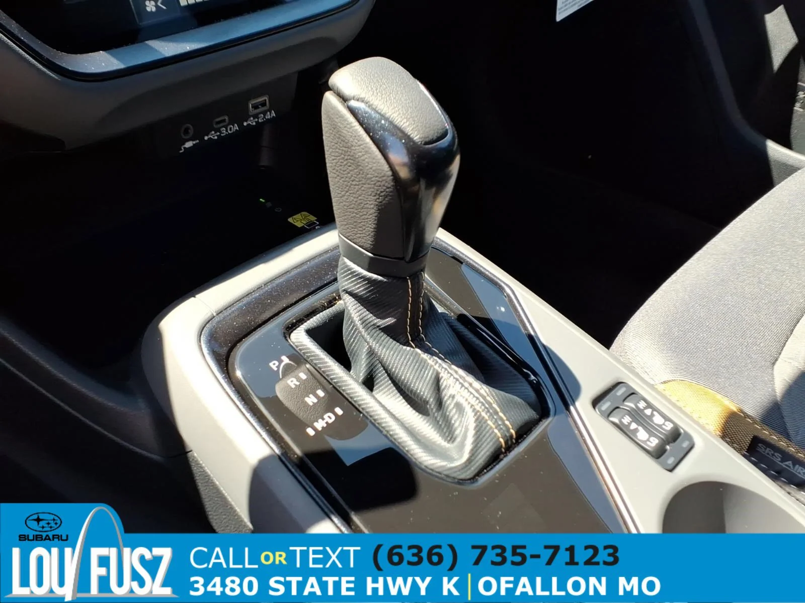 2026 Subaru Crosstrek Sport - Photo 9
