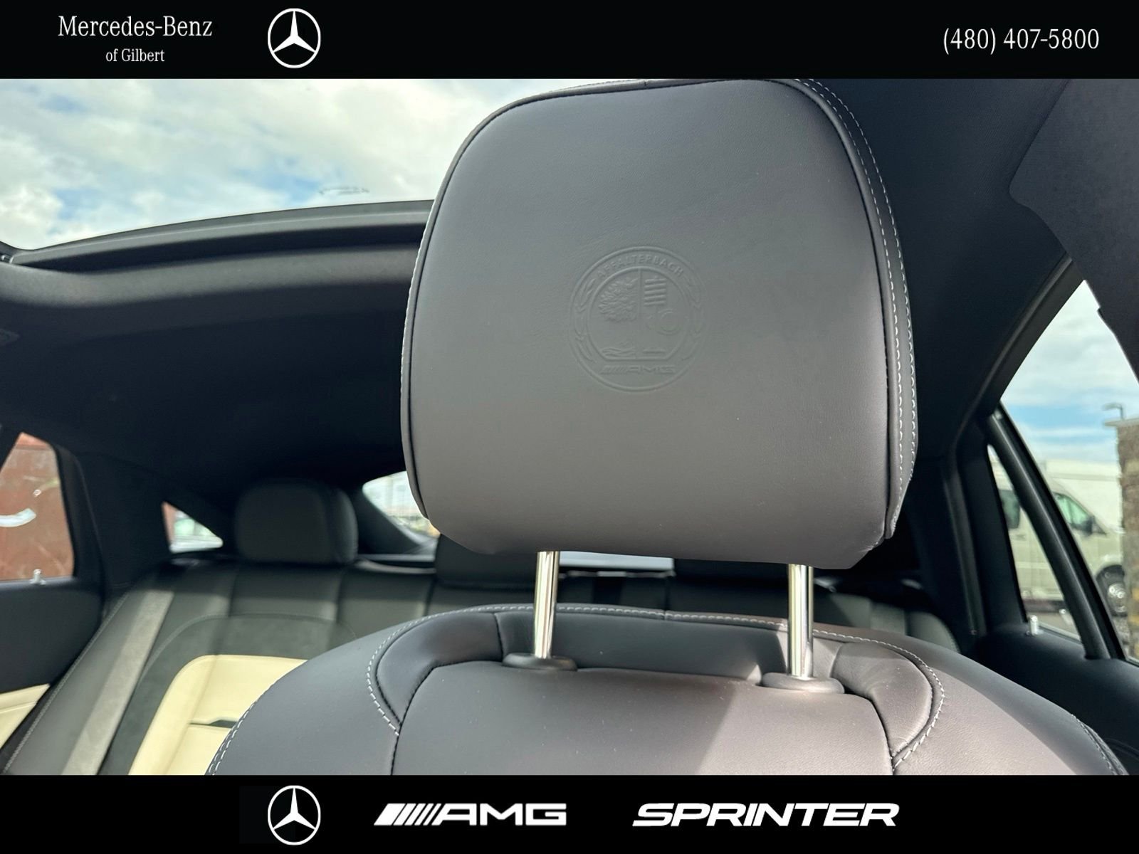 New 2026 Selenite Grey Metallic Mercedes-Benz GLE 53 AMG® image 17