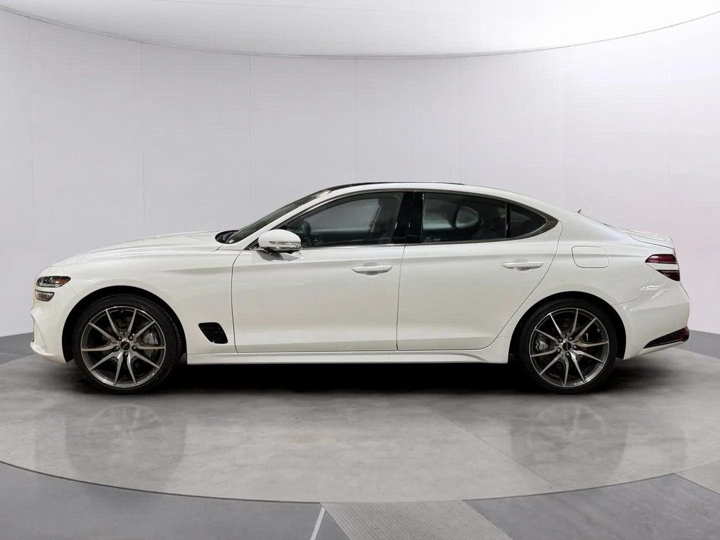 2026 GENESIS G70 Prestige - Photo 6