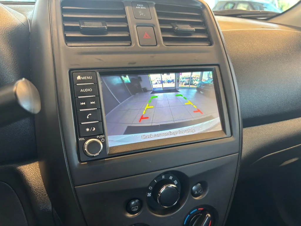 Used 2019 White Nissan 1.6 S Plus image 18