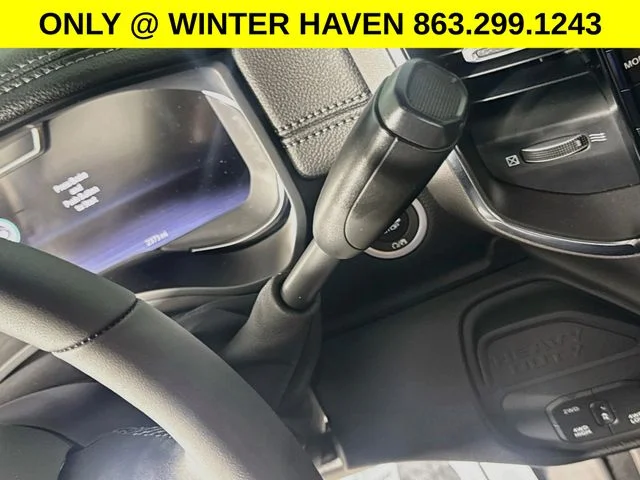 Used 2026 White Ram Laramie image 17
