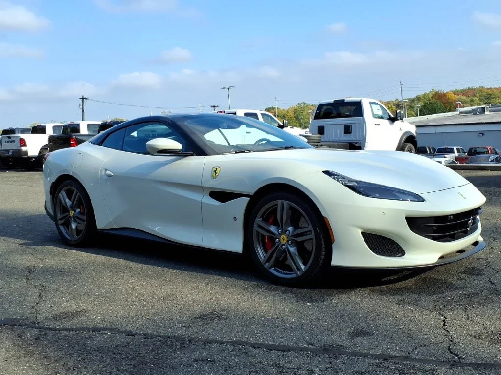 2019 Ferrari Portofino