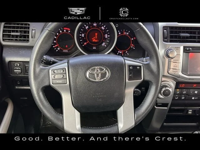 Used 2013 White Toyota Limited image 10