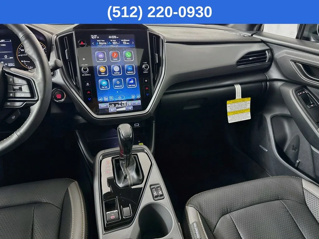 Certified Used 2026 Silver Subaru Wilderness image 30