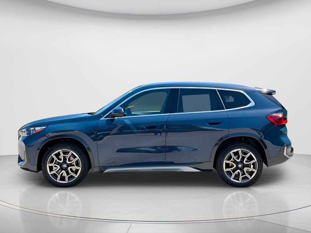 New 2026 Night Dusk Blue Metallic BMW xDrive28i image 8