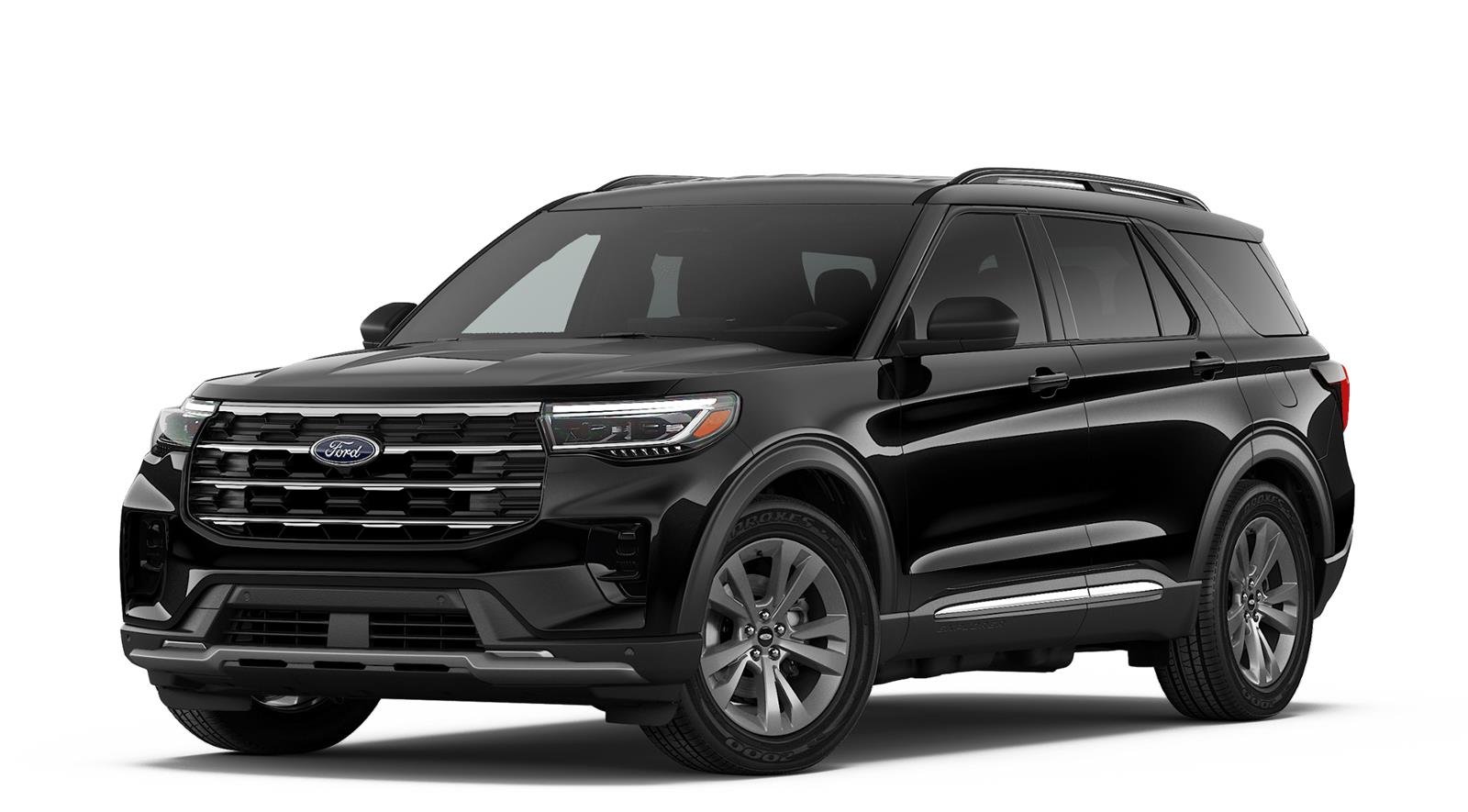 2026 Ford Explorer Active 4WD's photo