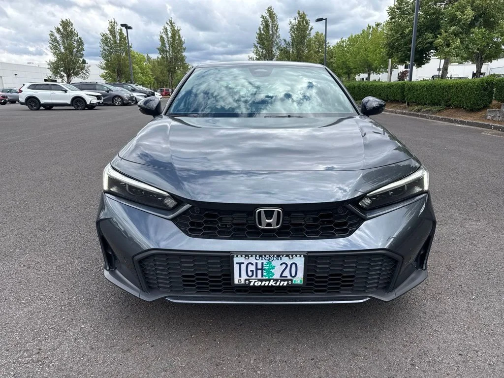 Used 2026 Meteorite Gray Metallic Honda Sport Touring image 2