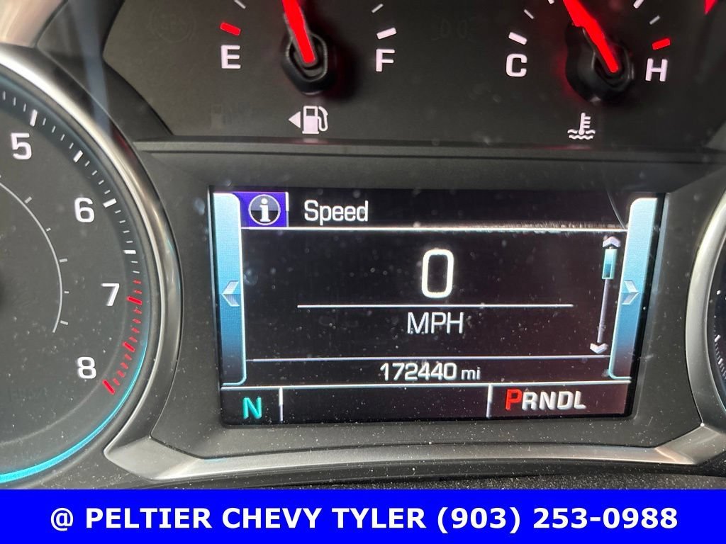 Used 2019 CAJUN RED TINTCOAT Chevrolet Premier image 26
