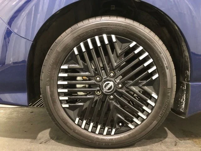 Certified Used 2024 Blue Nissan SV Plus image 22