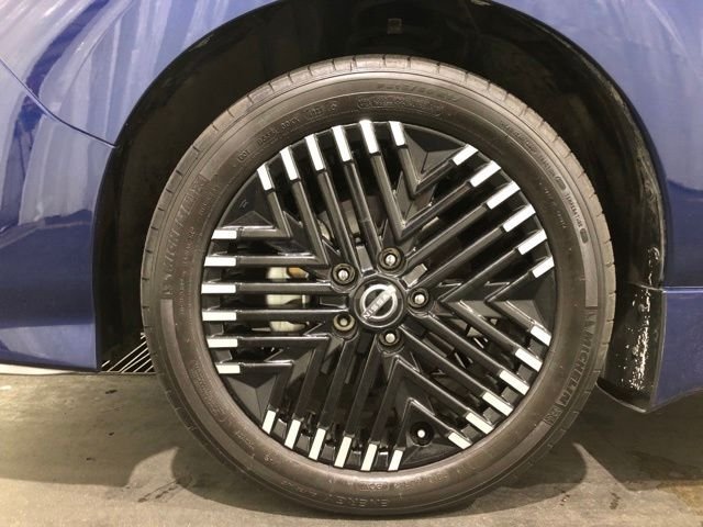 Certified Used 2024 Blue Nissan SV Plus image 22