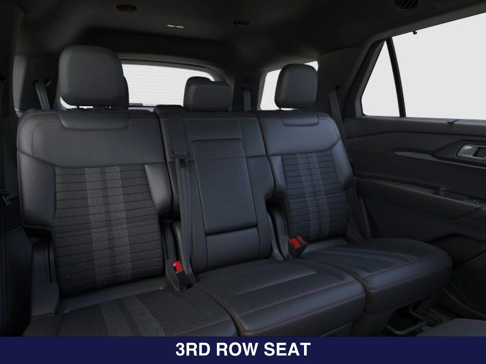 New 2025 Rapid Red Metallic Tinted Clearcoat Ford ST-Line image 33