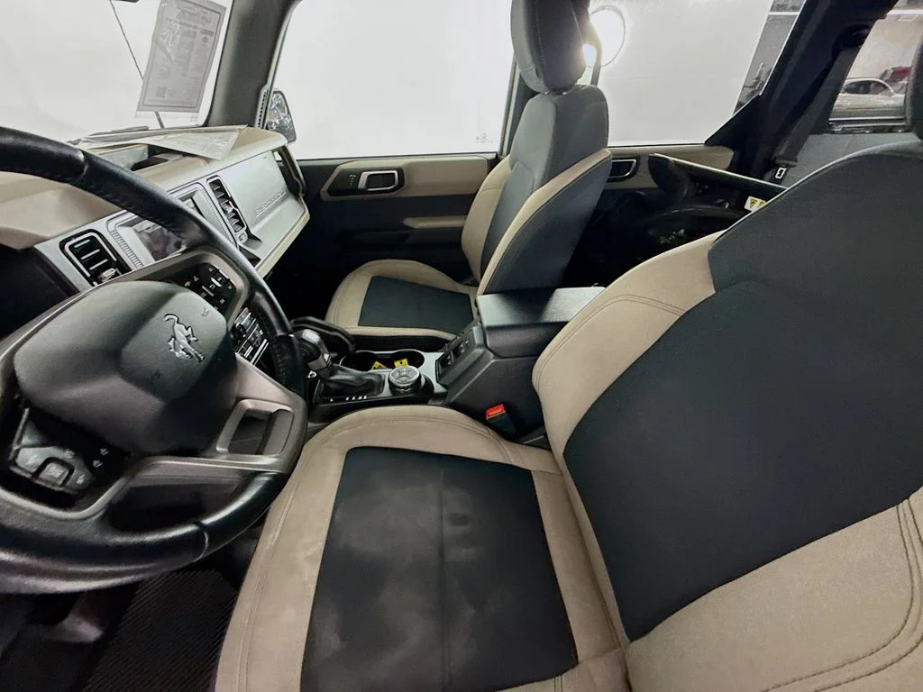 Used 2021 Blue Ford Big Bend image 5
