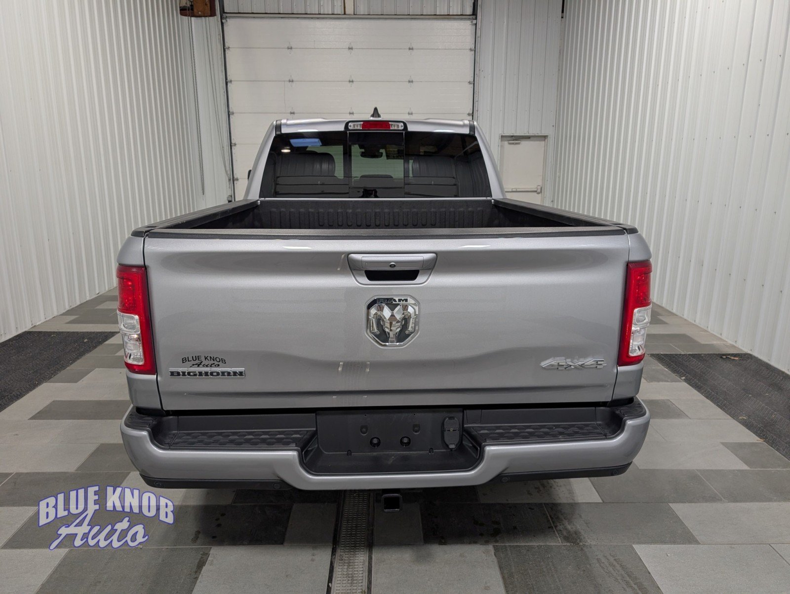 2022 Ram 1500 Big Horn photo 4