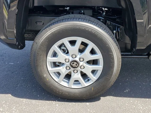 New 2026 Black Toyota SR5 image 5