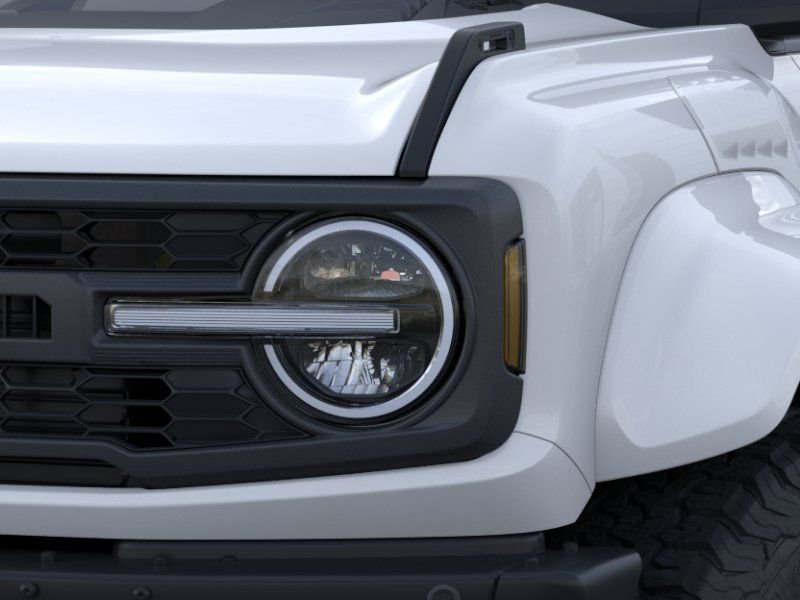 New 2026 Oxford White Ford Raptor® image 20