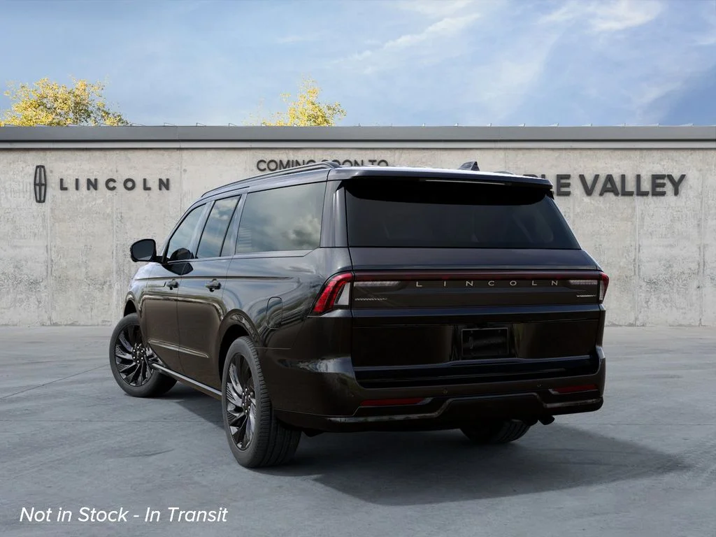 New 2027 Black Lincoln Reserve image 8