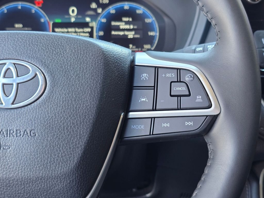 Used 2024 White Toyota Limited image 22