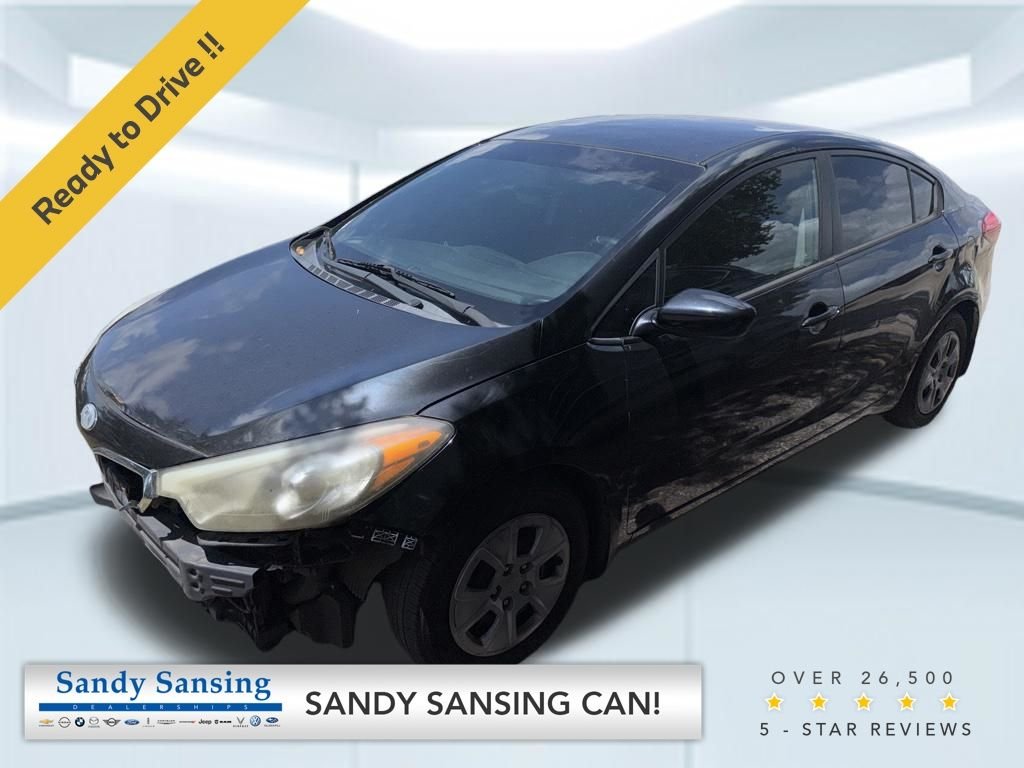 2014 Kia Forte LX AT's photo