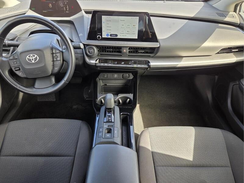 Certified Used 2024 Gray TOYOTA LE image 14