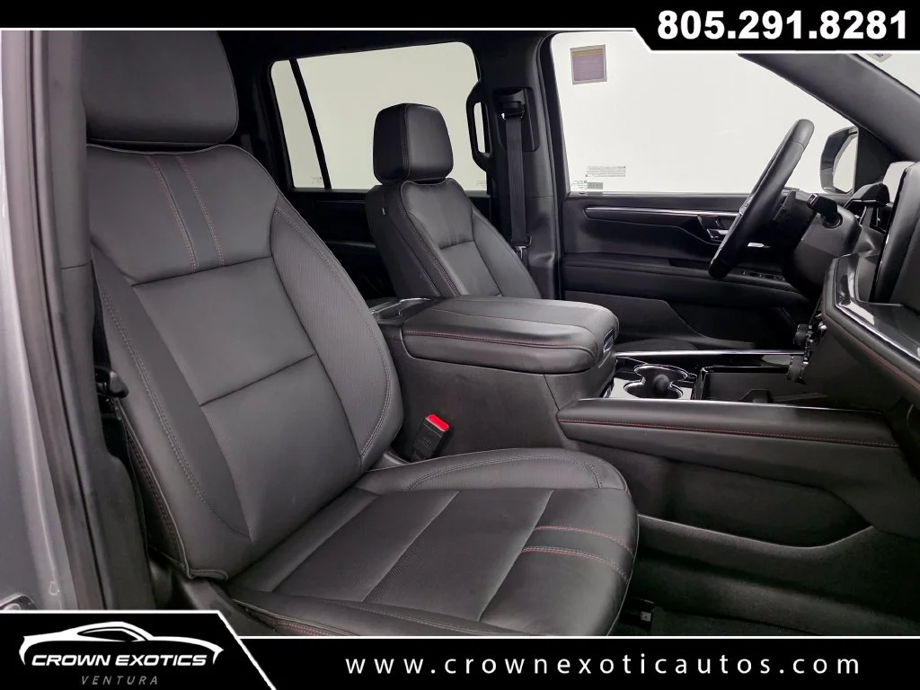 Used 2026 Gray Chevrolet RST image 11