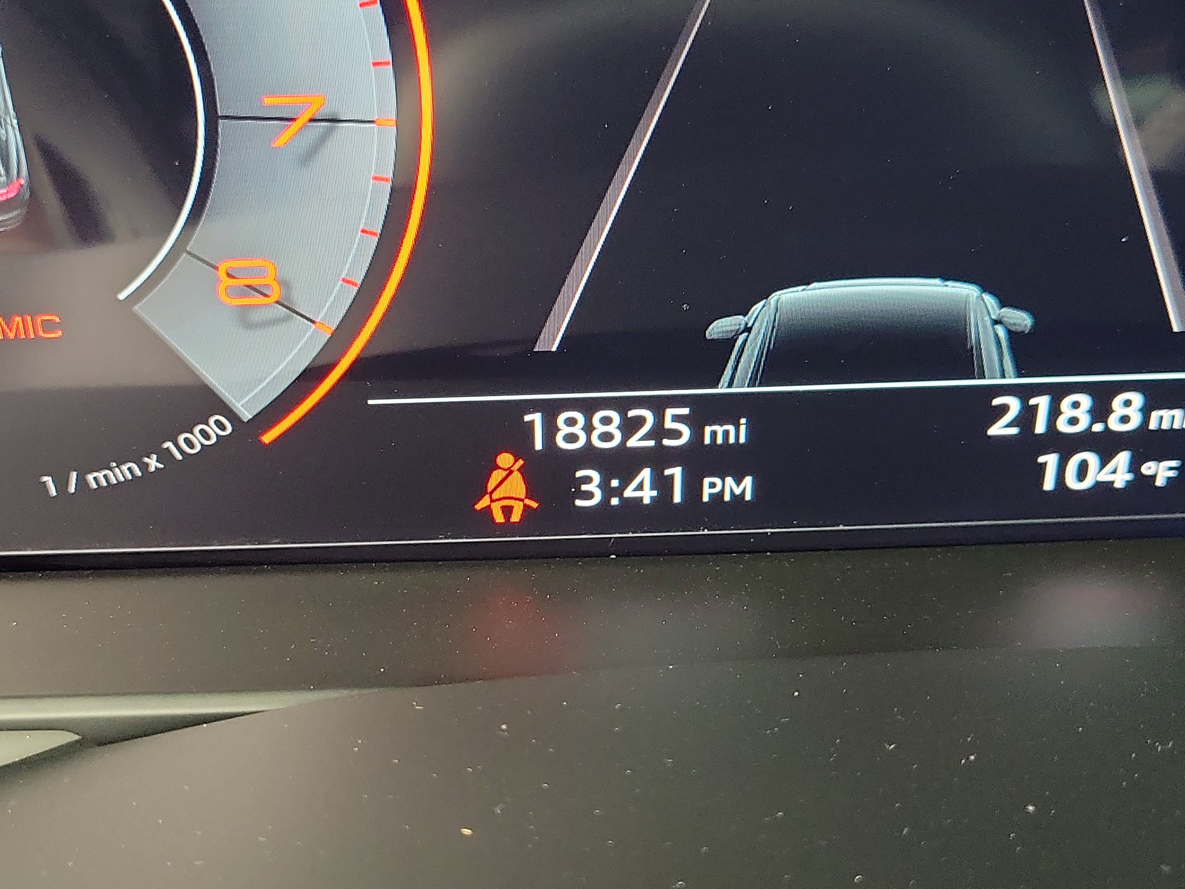 Used 2019 Gray Metallic Audi 3.0T Premium image 25