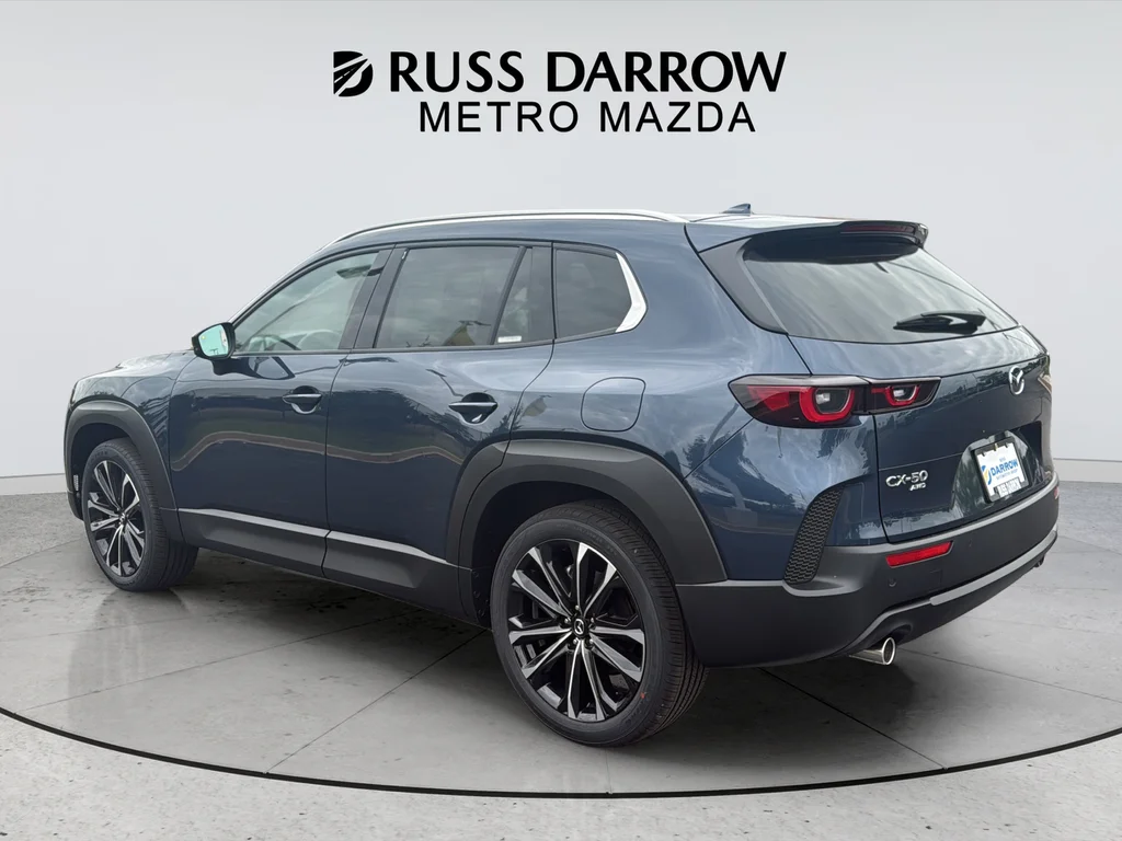 New 2026 Blue Mazda 2.5 S Premium image 3