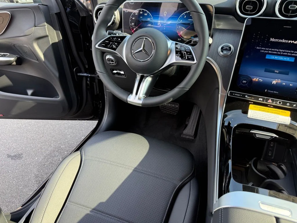 New 2027 Black Mercedes-Benz GLC 300 image 62