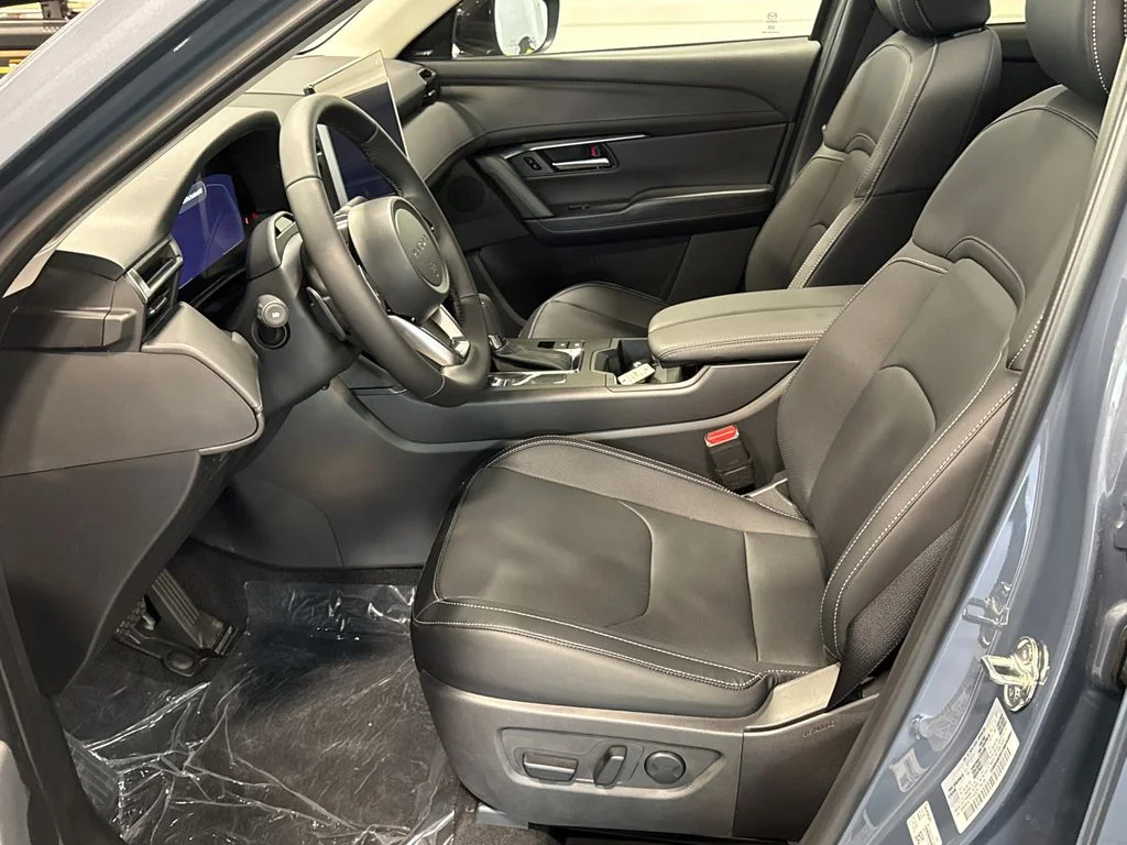 New 2026 Polymetal Gray Metallic Mazda 2.5 S Premium Plus AWD image 3