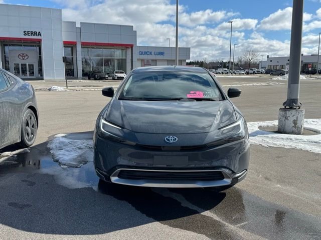 2026 Toyota Prius Plug-in Hybrid XSE Premium - Photo 9