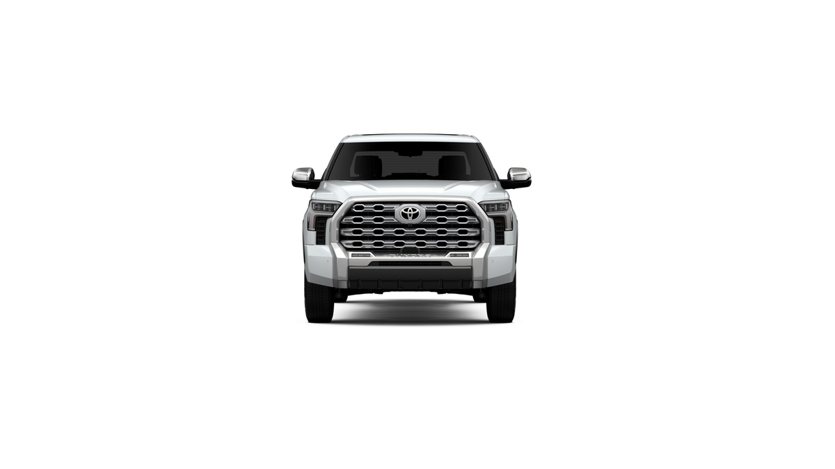 New 2026 Wind Chill Pearl Toyota 1794 Edition image 17