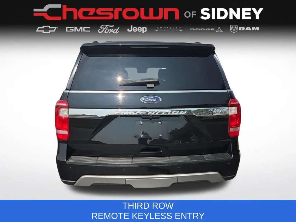 Used 2018 Black Ford XLT image 6