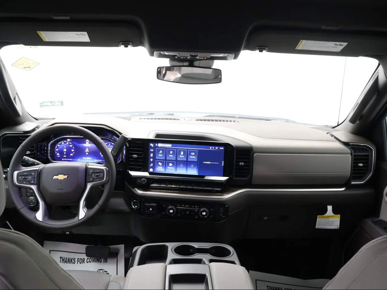 New 2026 Summit White Chevrolet LT image 34