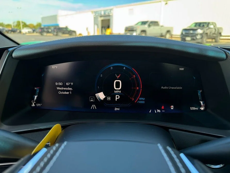 2026 Chevrolet Corvette 2LT - Photo 29