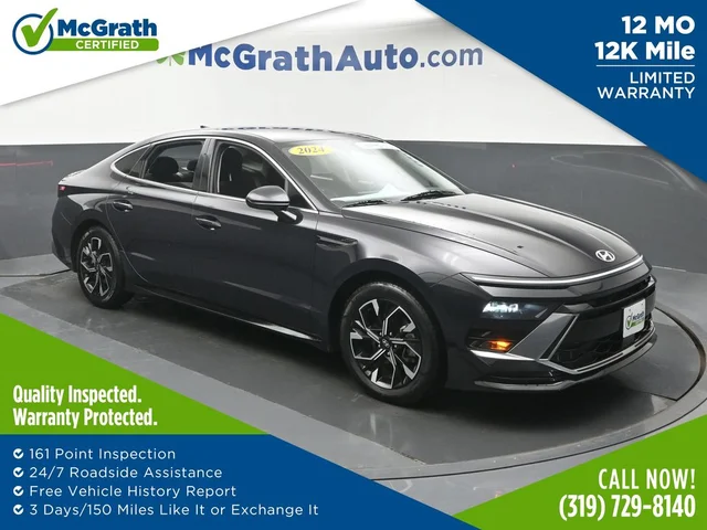2024 Hyundai Sonata SEL