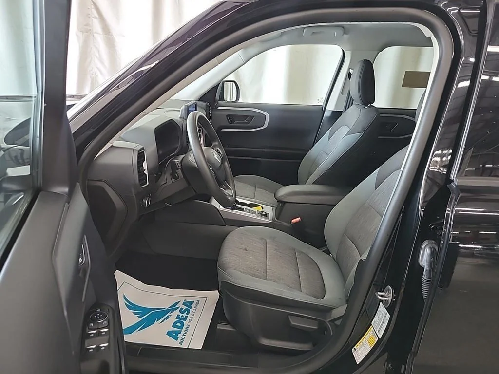 Used 2024 Black Ford Big Bend image 11