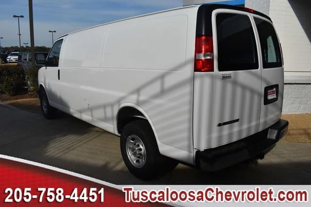 2025 Chevrolet Express Cargo Work Van - Photo 7