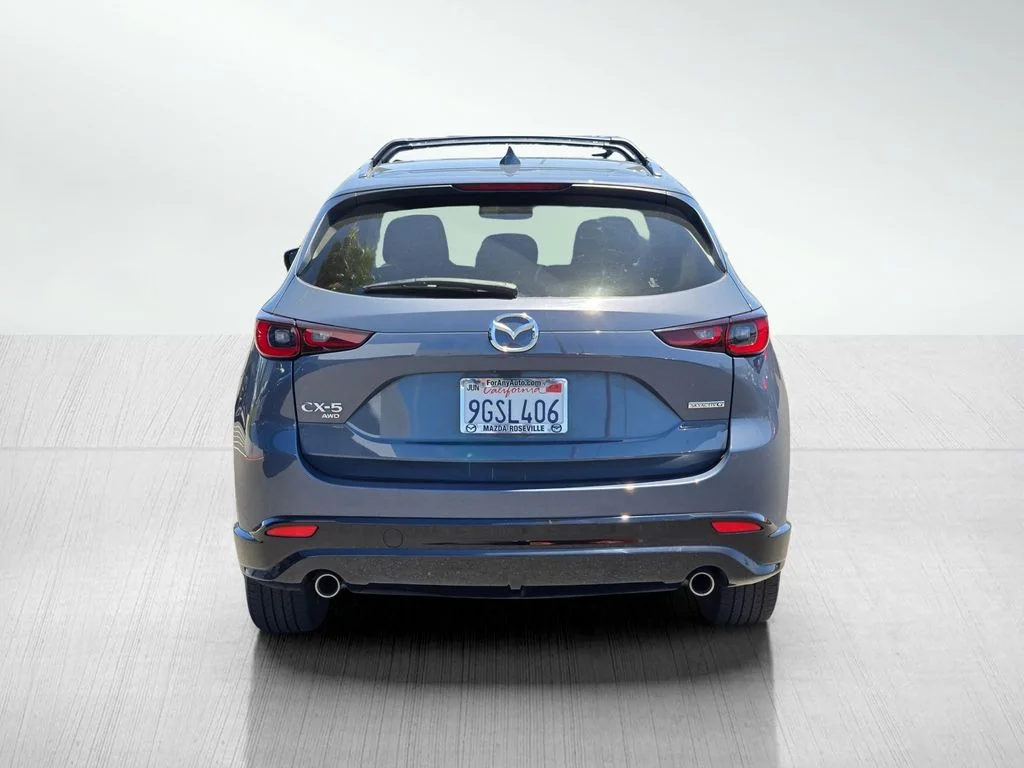 Used 2023 Gray Mazda 2.5 S Carbon Edition image 5
