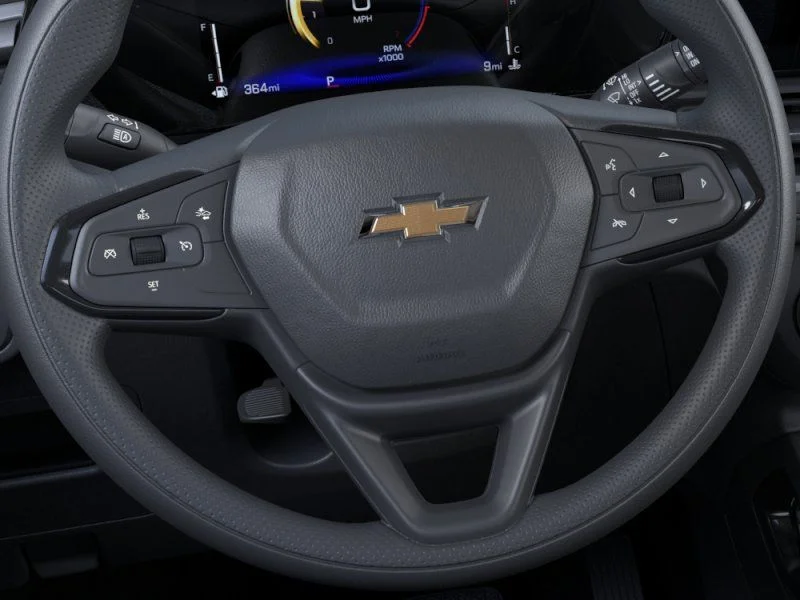 New 2026 Gray Chevrolet LS image 19
